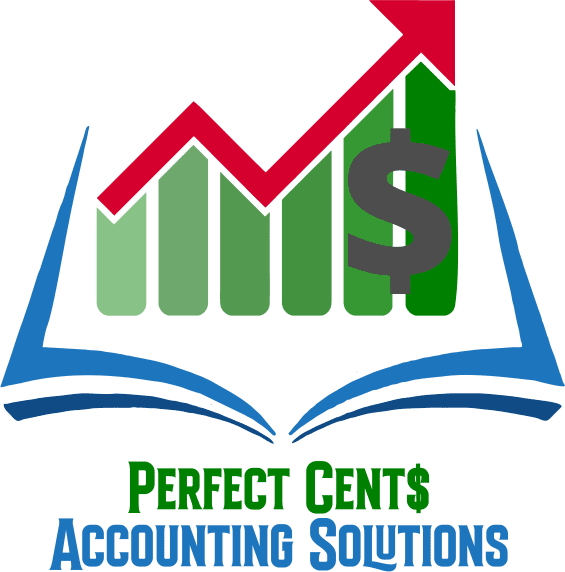 Perfect Cents Accounting Solution logo