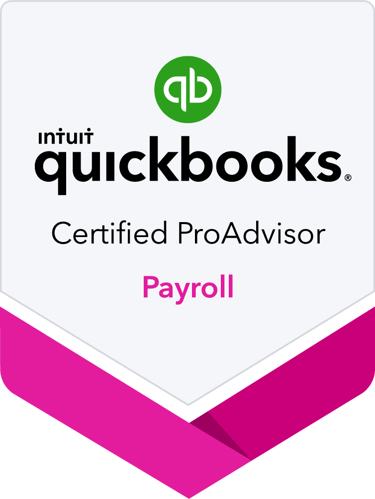 Quickbooks badge